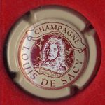 SACY Louis de - 098C02