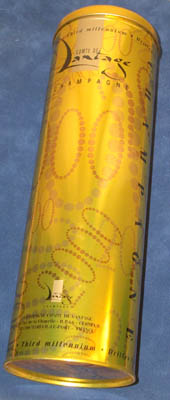 Boite An 2000 Comte de Lantage