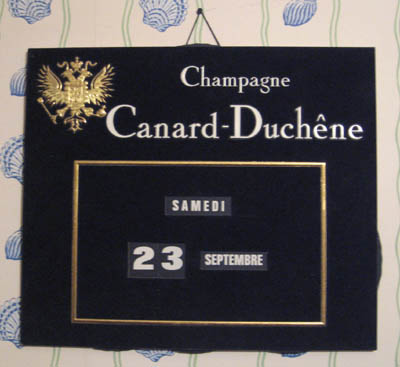 calendrier